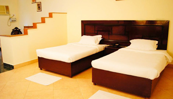 Double room